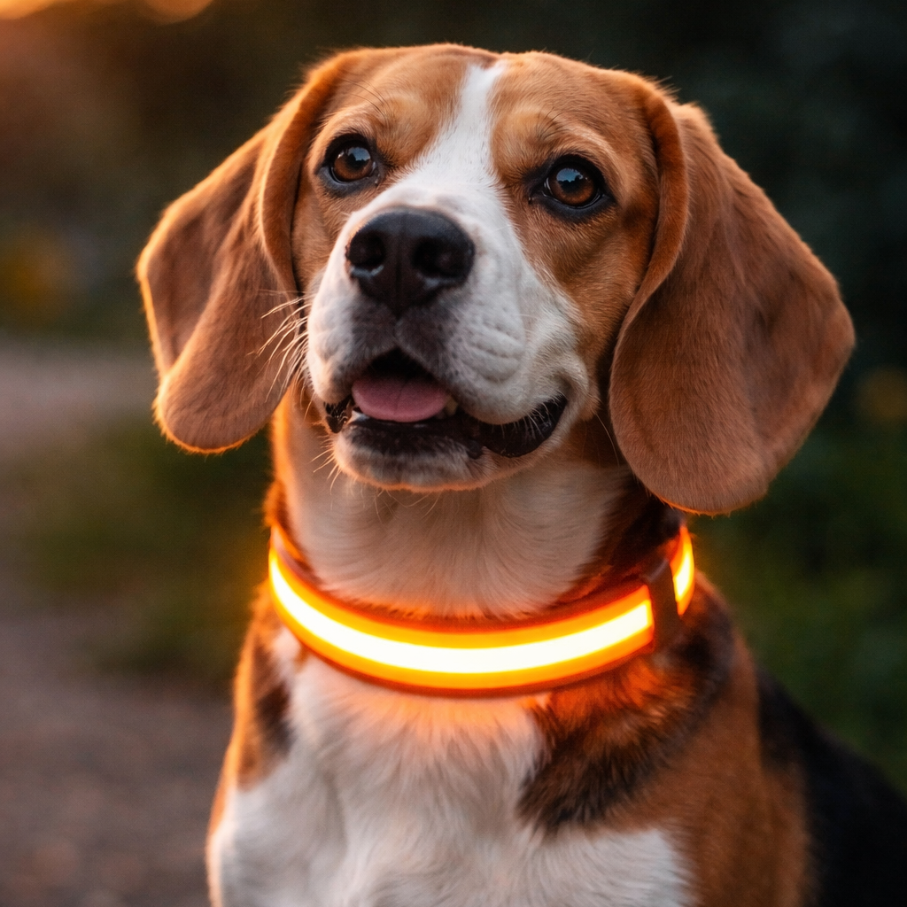 GlowTrack Collar
