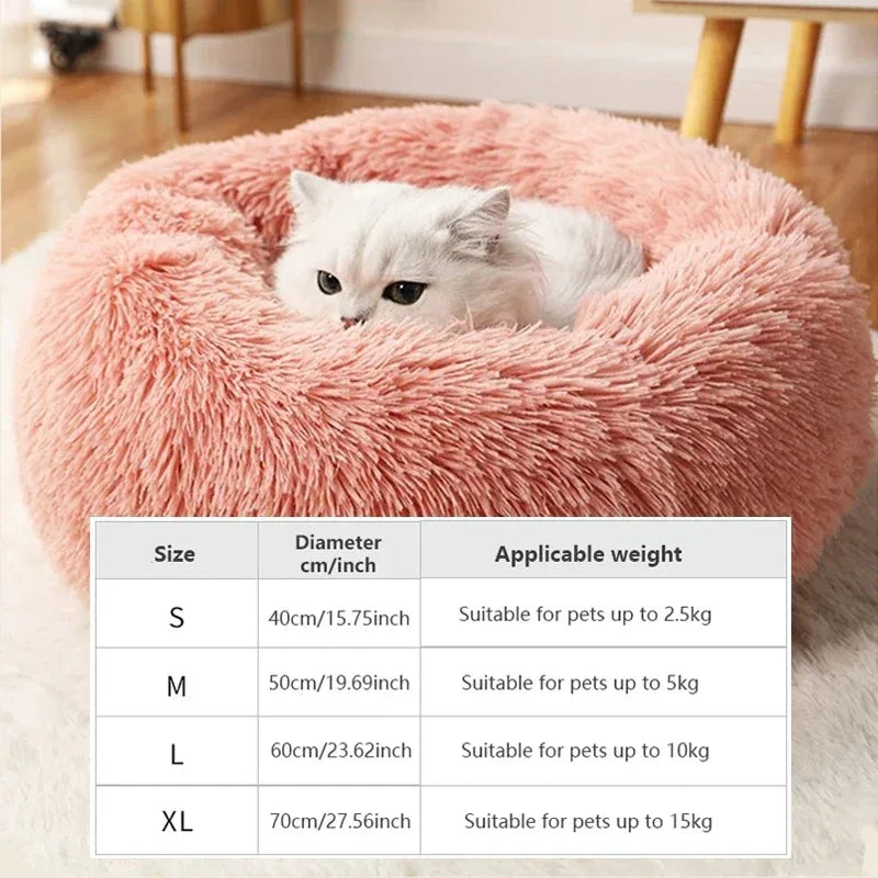 CloudNest Pet Bed
