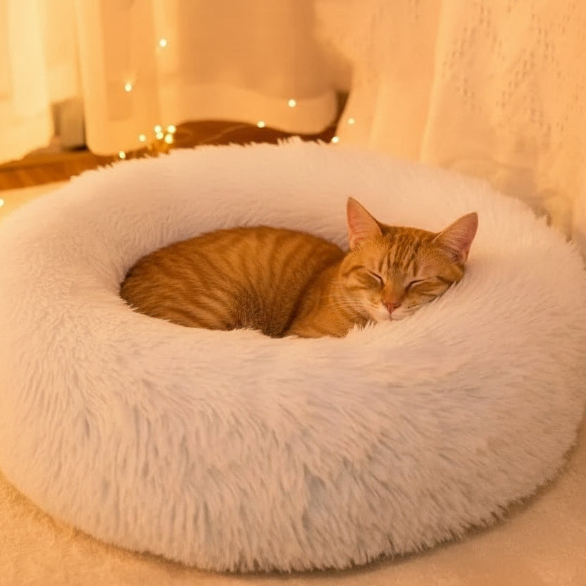 CloudNest Pet Bed