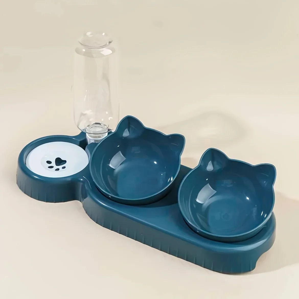 AutoFlow Pet Feeder