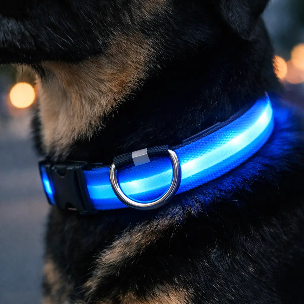 GlowTrack Collar