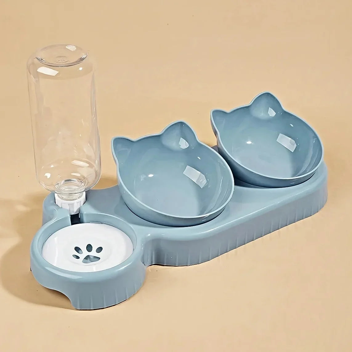AutoFlow Pet Feeder