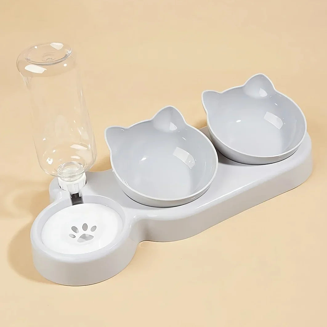 AutoFlow Pet Feeder