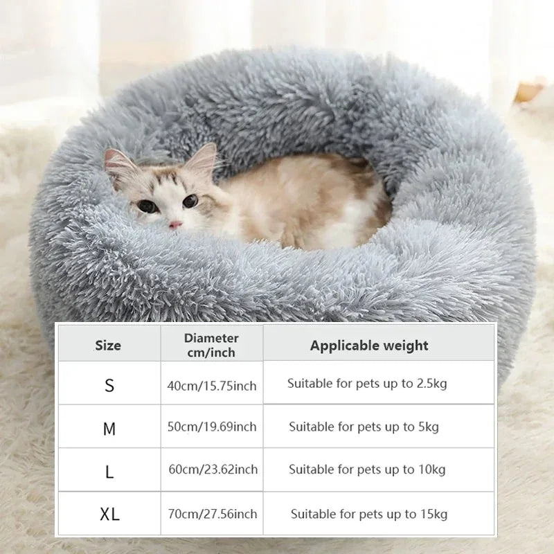 CloudNest Pet Bed