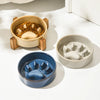 SlowPaw Ceramic Bowl