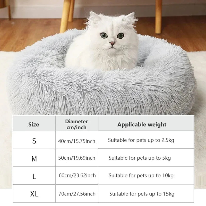CloudNest Pet Bed