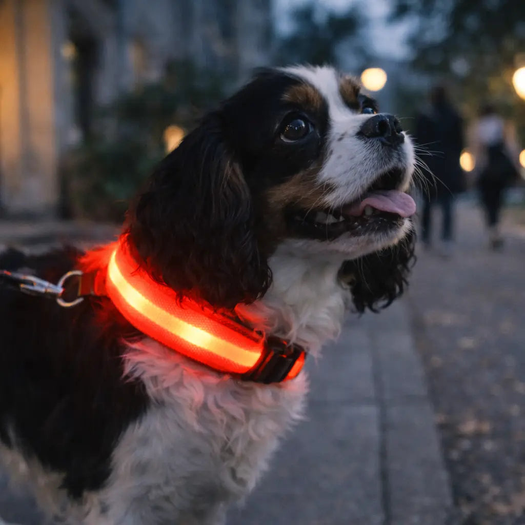GlowTrack Collar