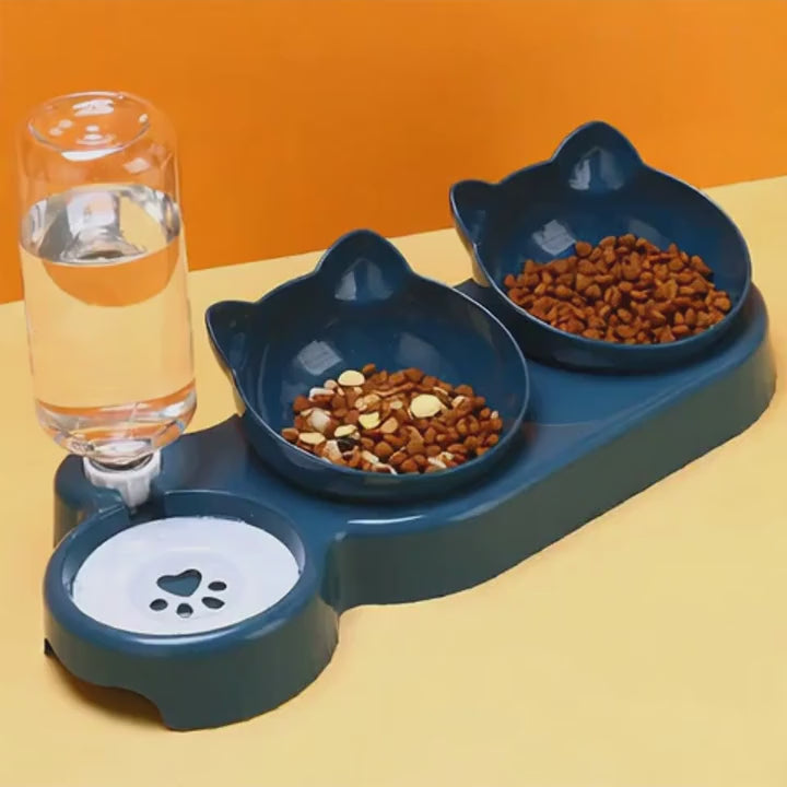 AutoFlow Pet Feeder